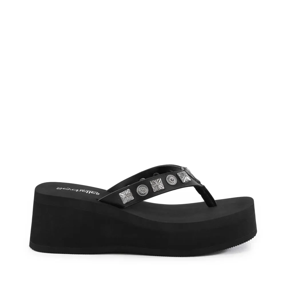 Skyscraper Sandal