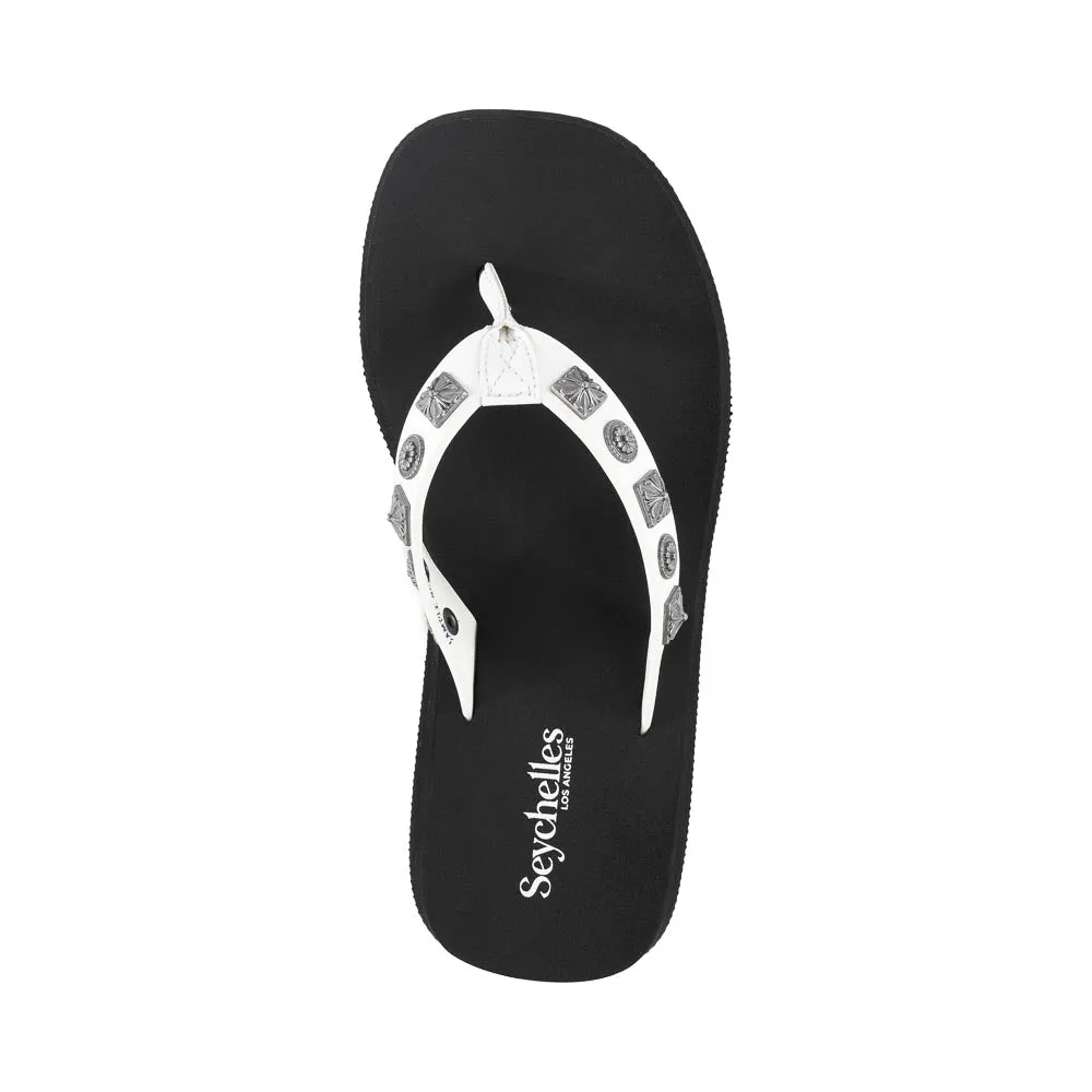 Skyscraper Sandal