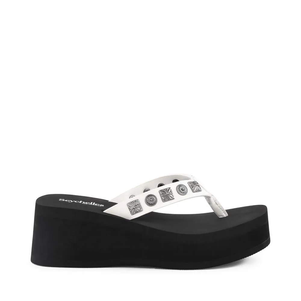 Skyscraper Sandal