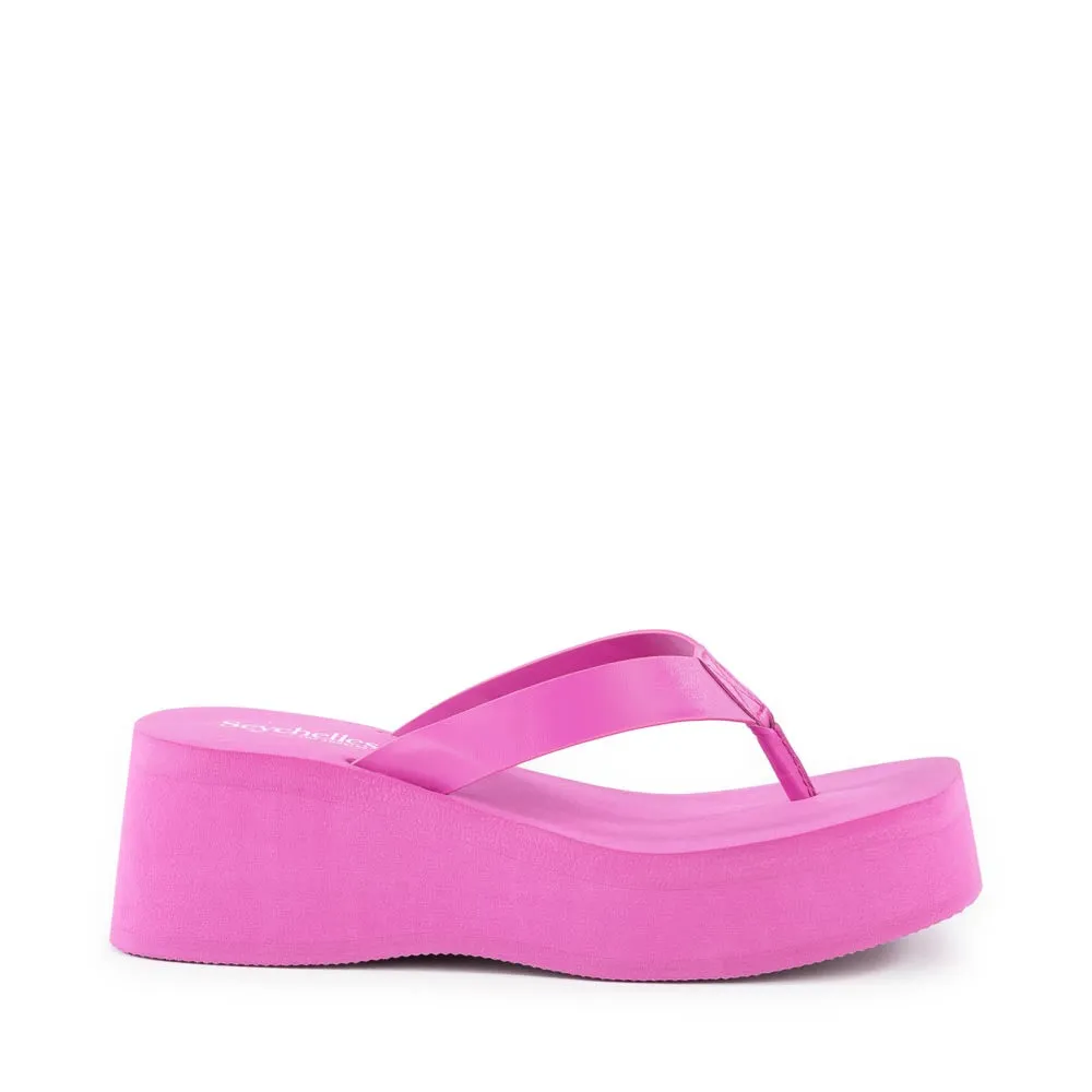 Skyscraper Sandal