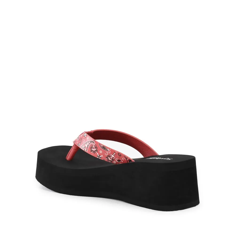 Skyscraper Sandal