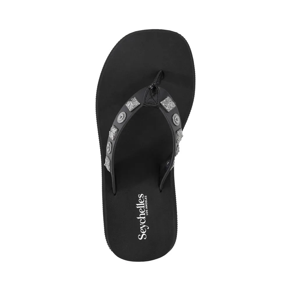 Skyscraper Sandal