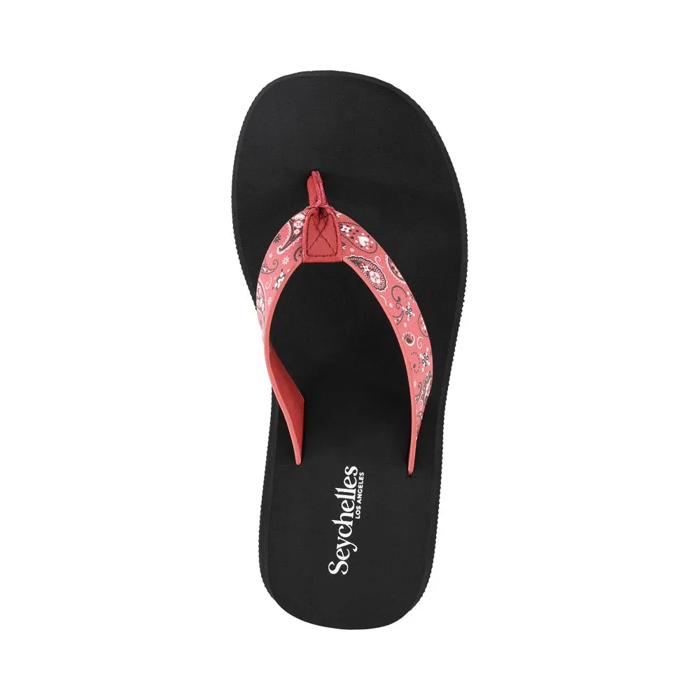 Skyscraper Sandal