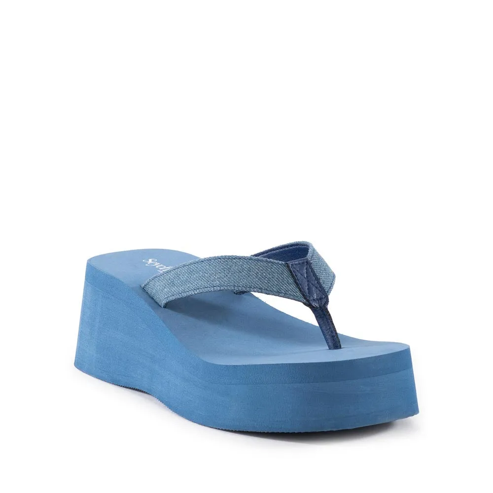 Skyscraper Sandal