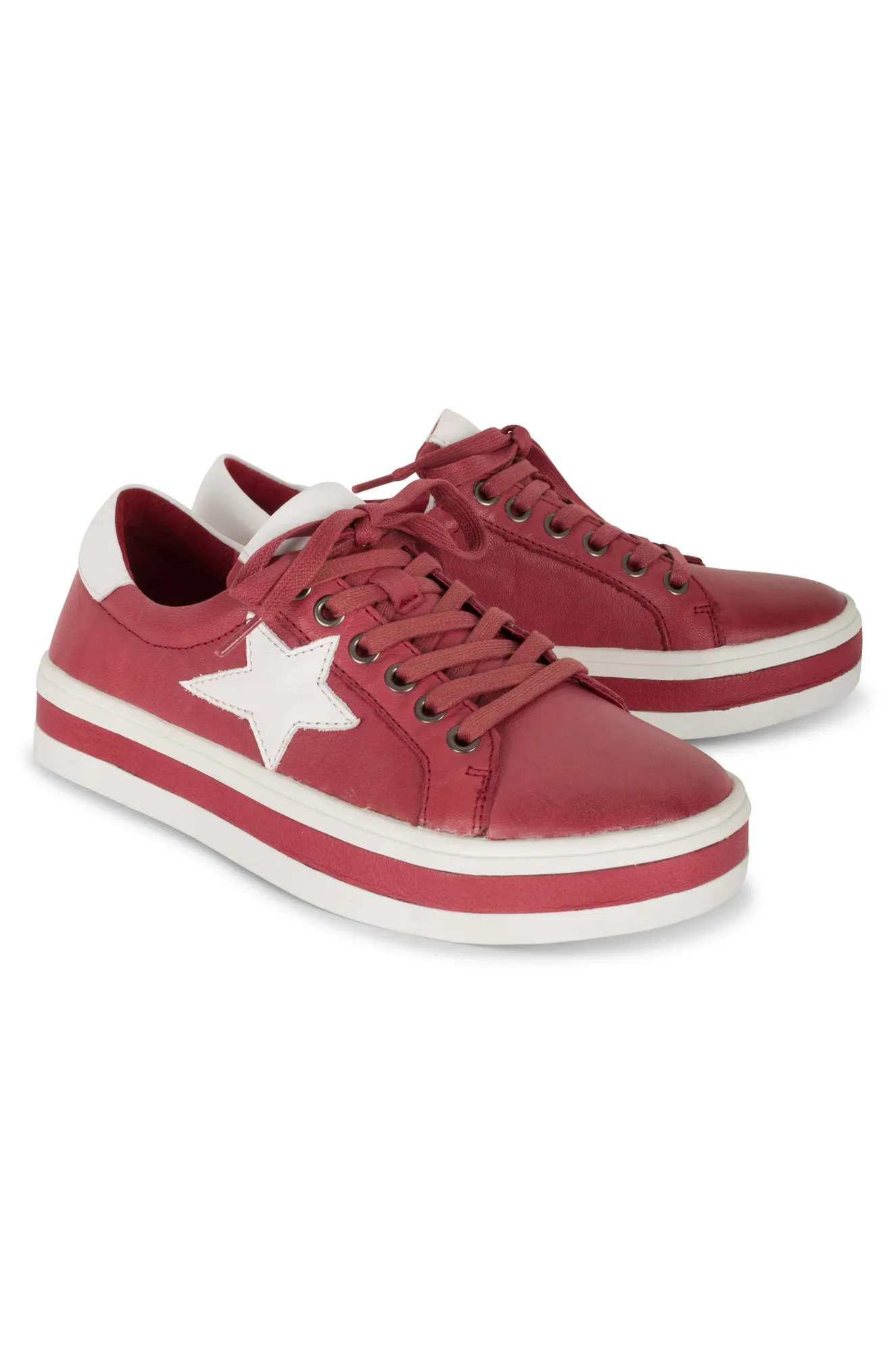 Sneaker | BORDO | SAVIS WW