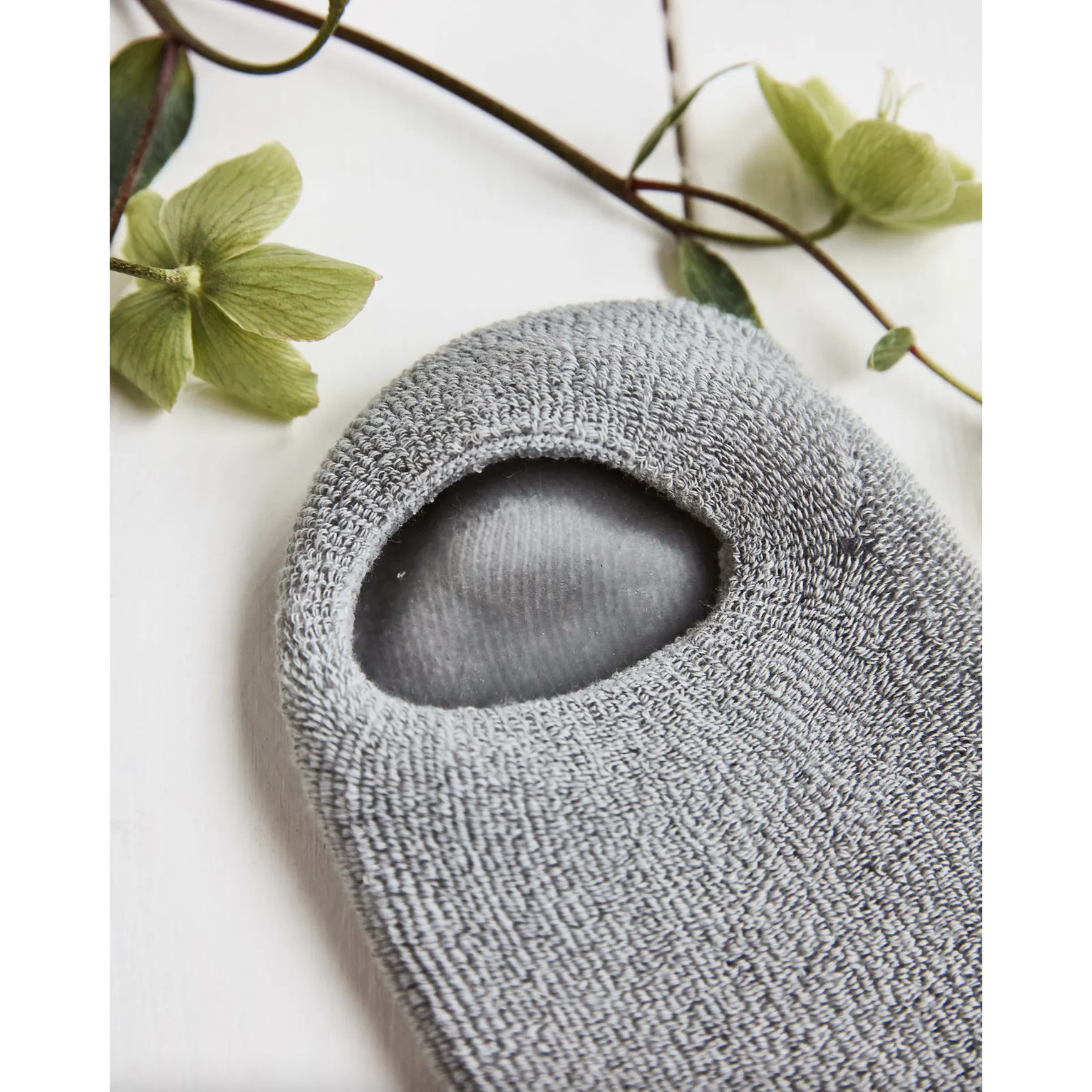 Society of Lifestyle Moisturising Sock - Grey