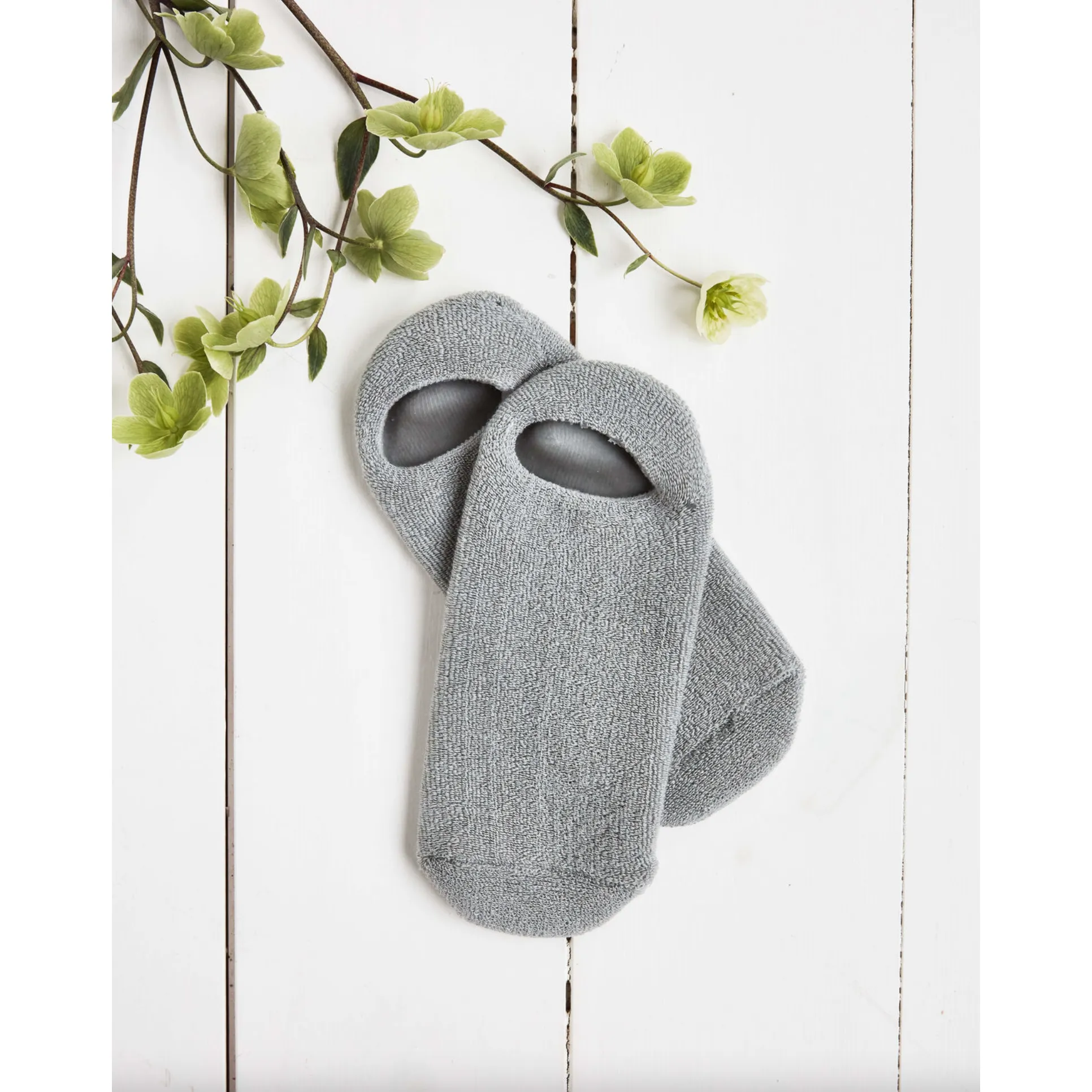 Society of Lifestyle Moisturising Sock - Grey