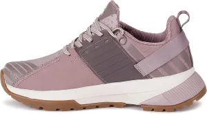 Spyder Womens Shasta Trail Shoe, Waterproof, Vibram Increased Traction, Clay Purple, Size 9.5