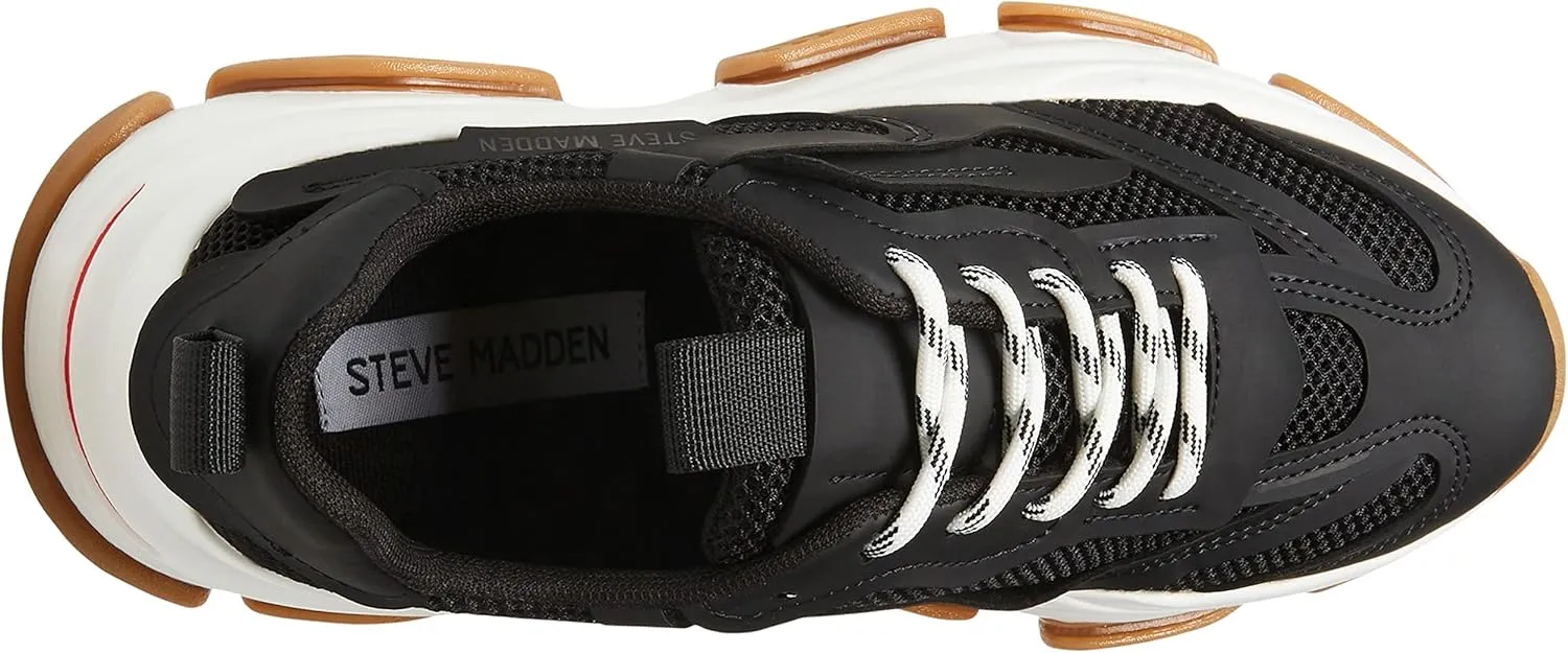 Steve Madden Women's Possession Platform Sneaker
