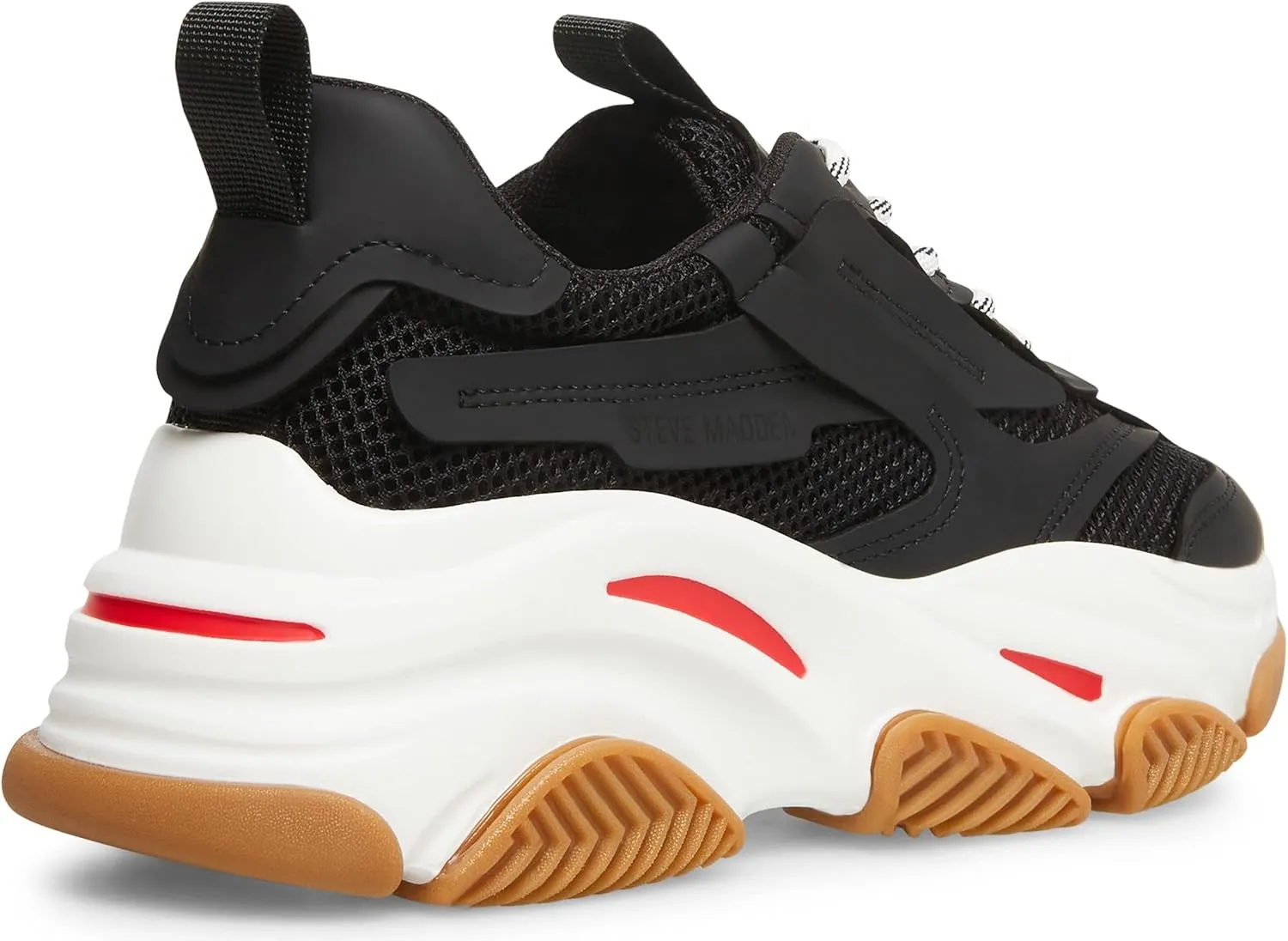 Steve Madden Women's Possession Platform Sneaker