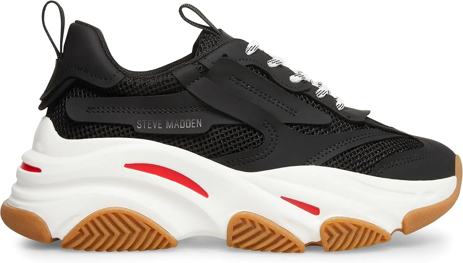 Steve Madden Women's Possession Platform Sneaker