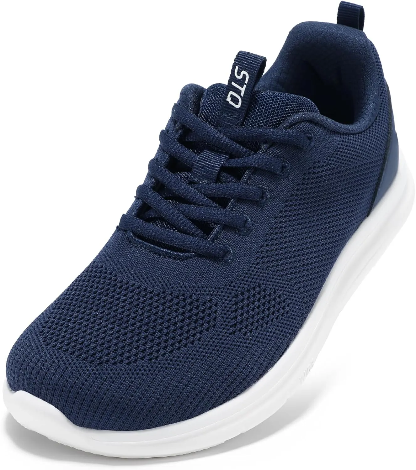 STQ Wide Toe Box Walking Shoes Women Orthopedic Swollen Feet Diabetic Tennis Running Sneakers for Plantar Fasciitis Arch Support Bunions