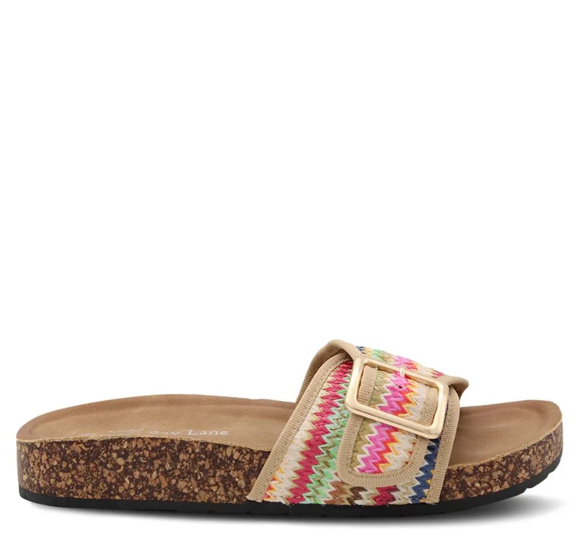 Sunday Slides - Multi Print