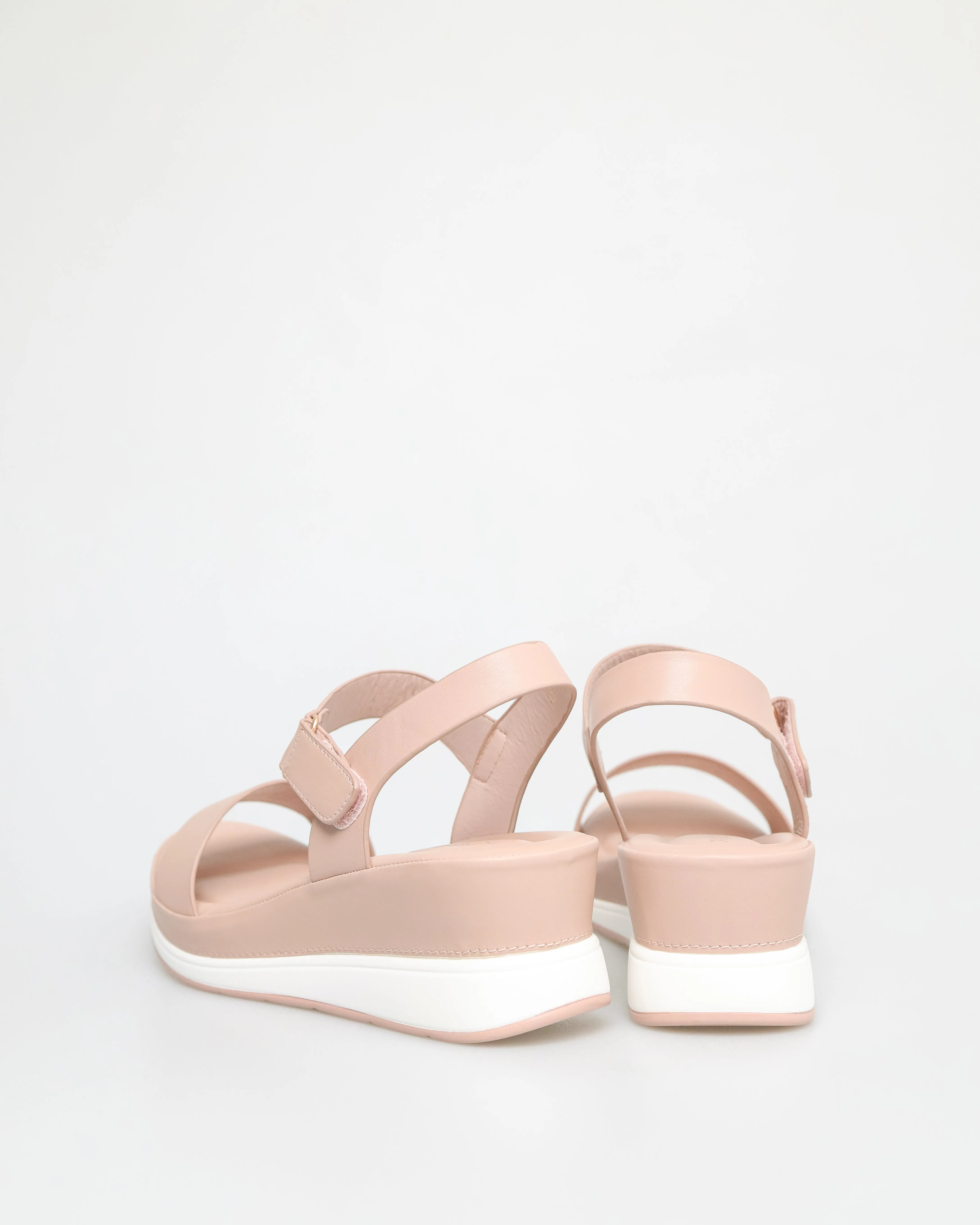 Tomaz NN196 Ladies Slingback Sandals (Pink)