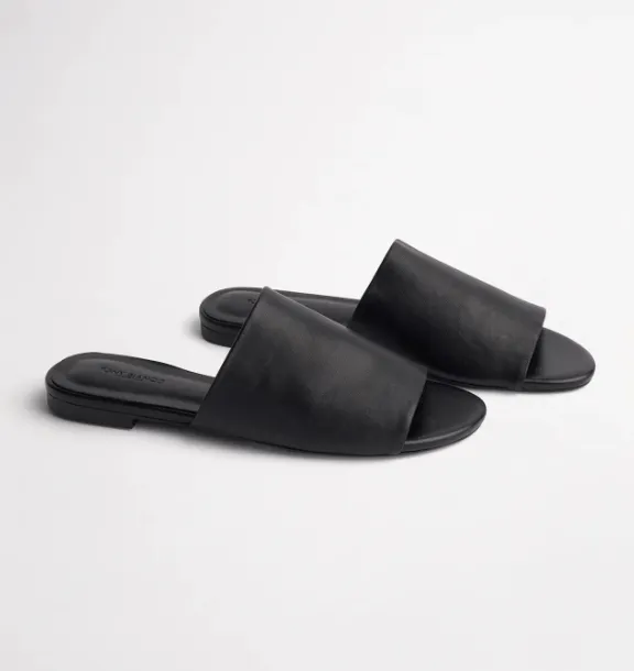 Tony Binaco Havier Black Sheep Nappa Flats