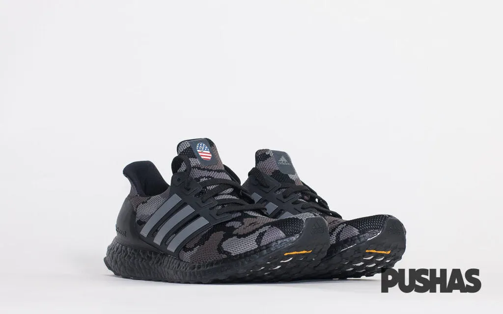 Ultraboost x BAPE 'Black Camo' (New)