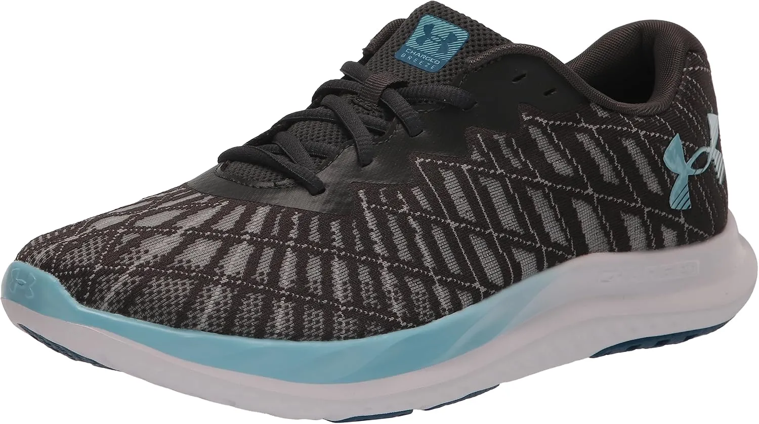 Under Armour Women's Charged Breeze 2 Running Shoe