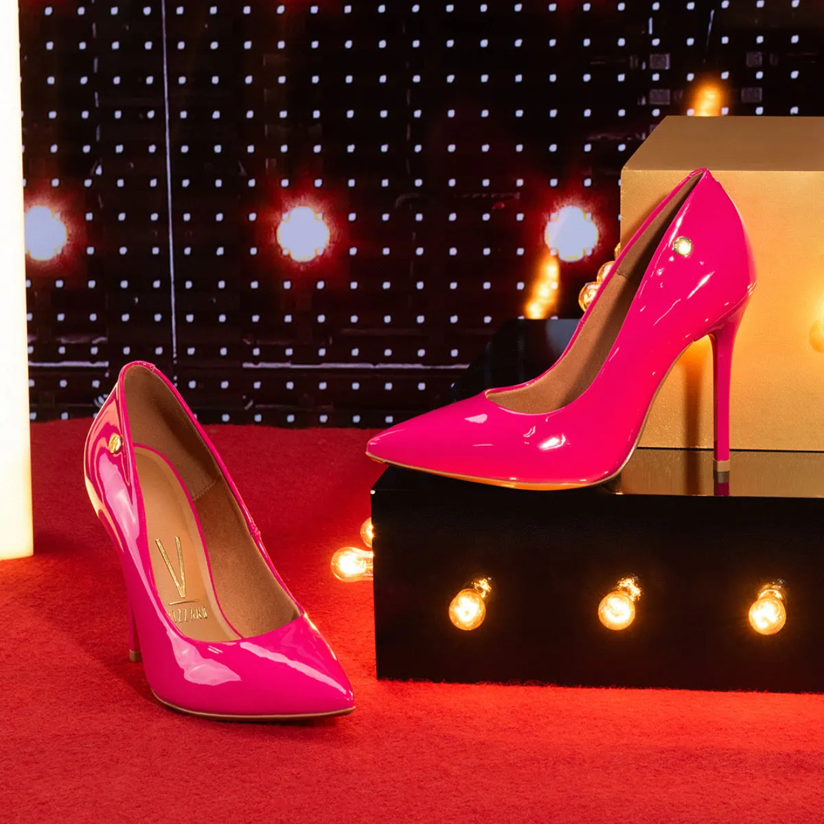 VIZZANO MAY STILETTO
