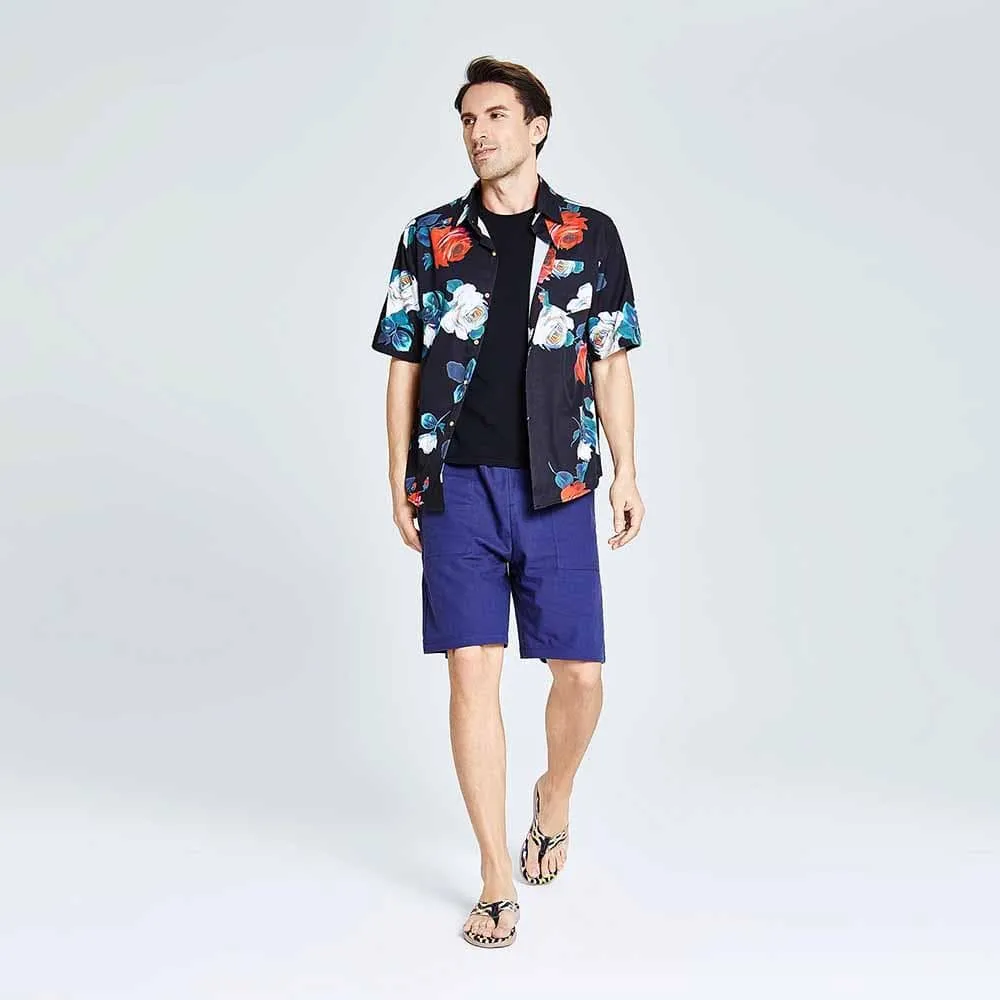 Weaving Line Men Majorca Flip Flops