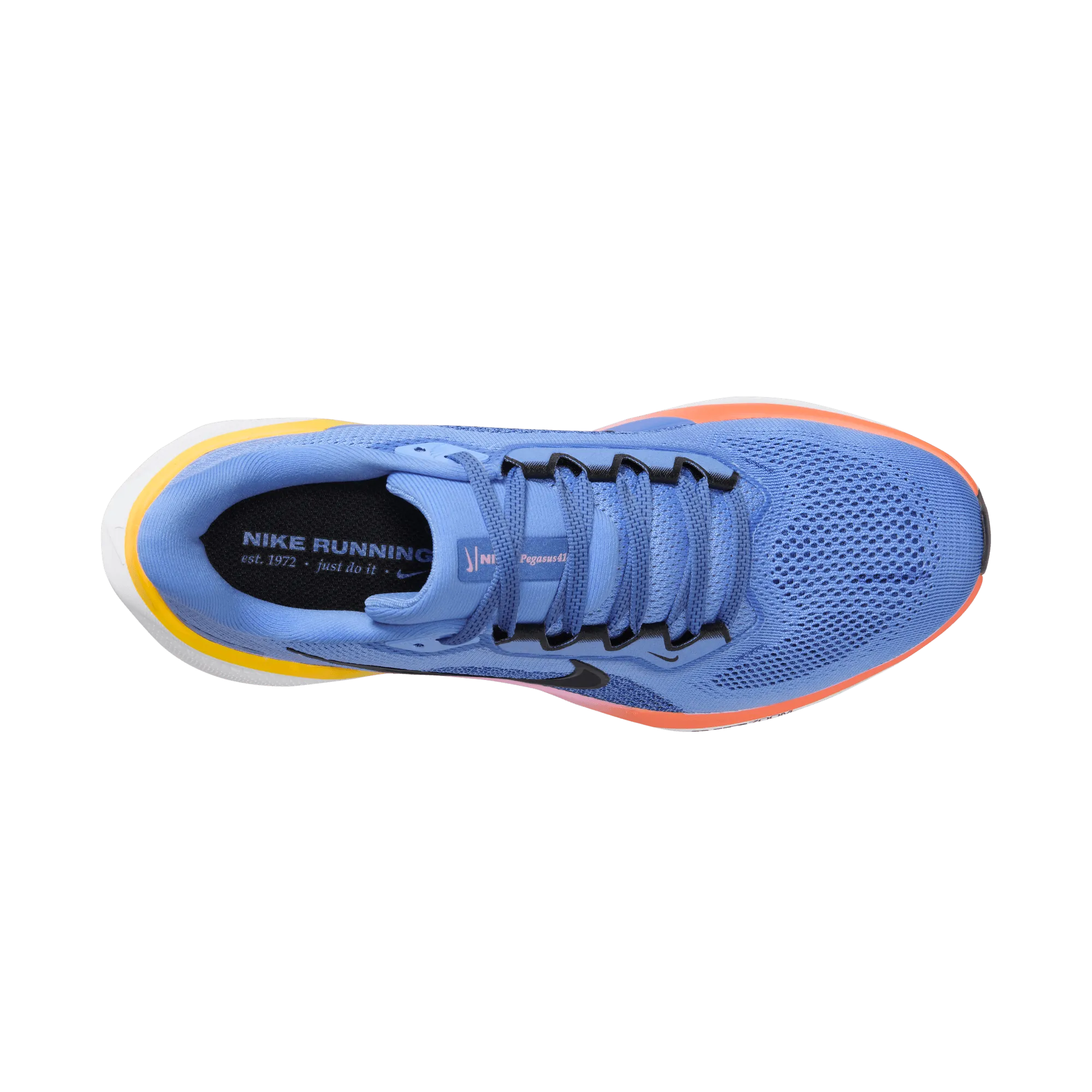 Women's Air Zoom Pegasus 41 (402 - Royal Pulse/Black-Astronomy Blue)