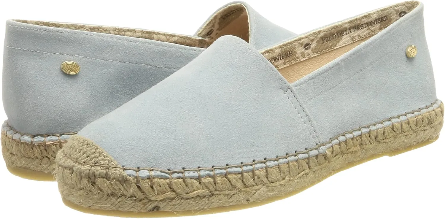 Women's Espadrille Loafers