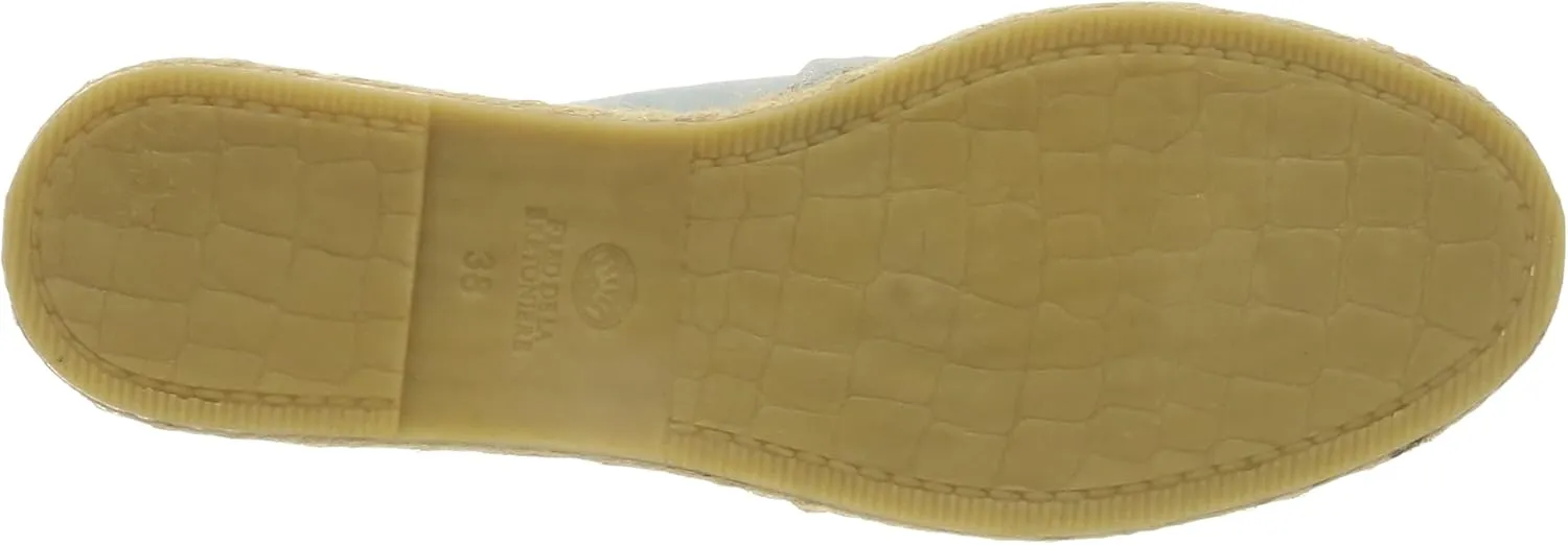 Women's Espadrille Loafers