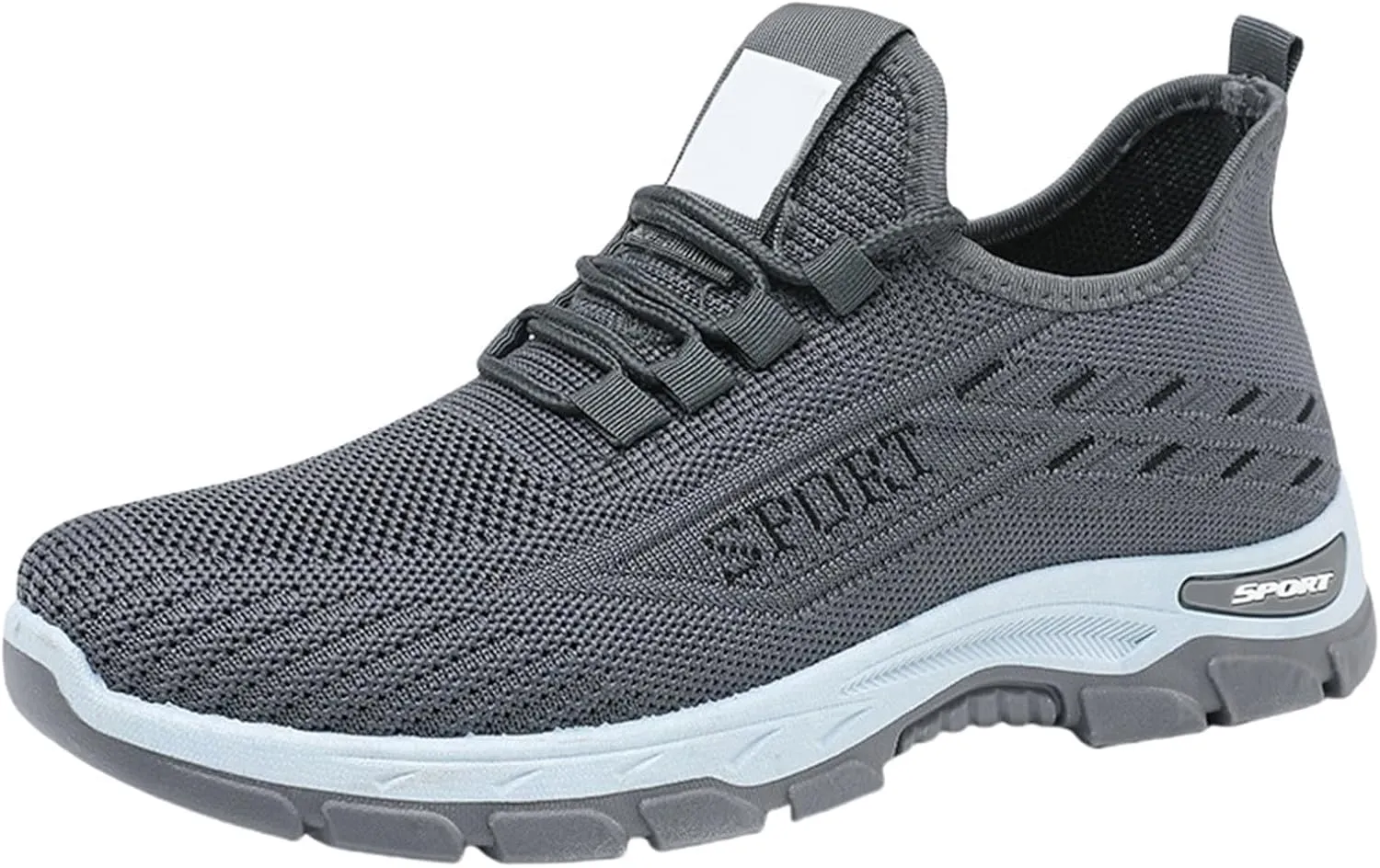 Women's Orthopedic Shoes with Arch Support Slip On Mesh Breathable Casual Flats Loafers Comfortable Soft Woman Comfort Diabetic Fashion Walking Shoes Running Sneakers