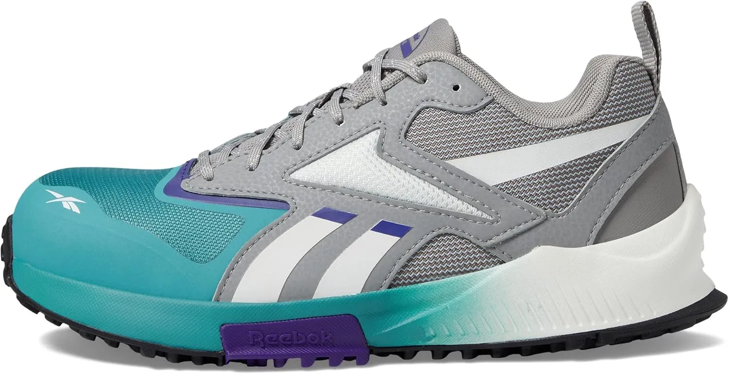 Women's Rb395 Lavante Trail 2 Work Construction Shoe Grey Safety