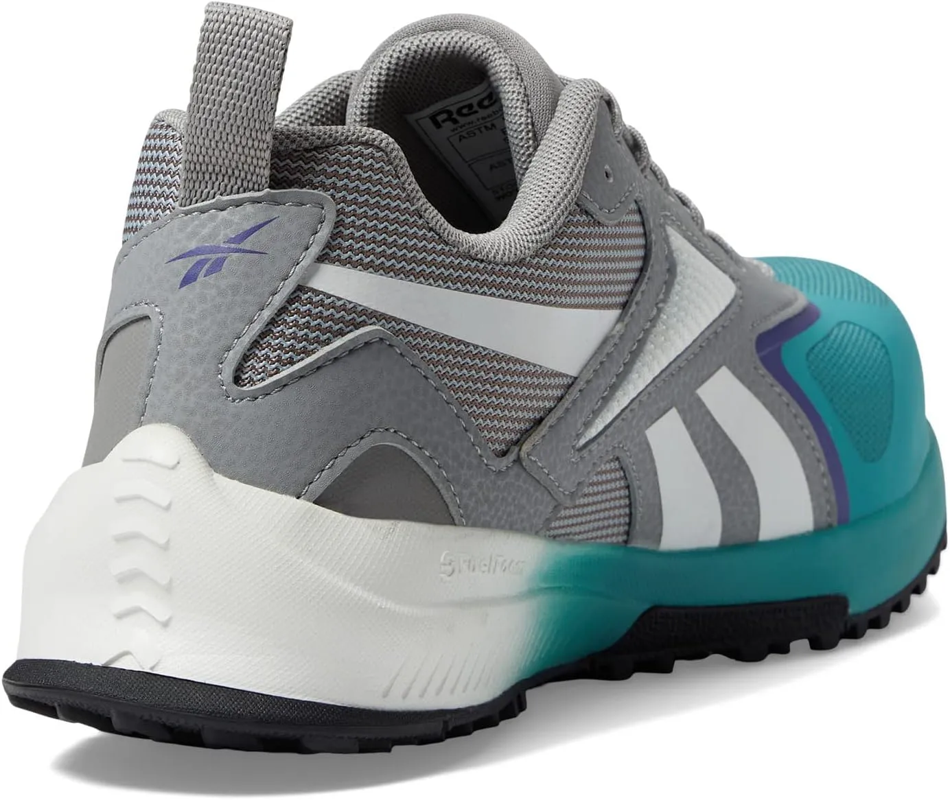 Women's Rb396 Lavante Trail 2 Work Construction Shoe Black Safety