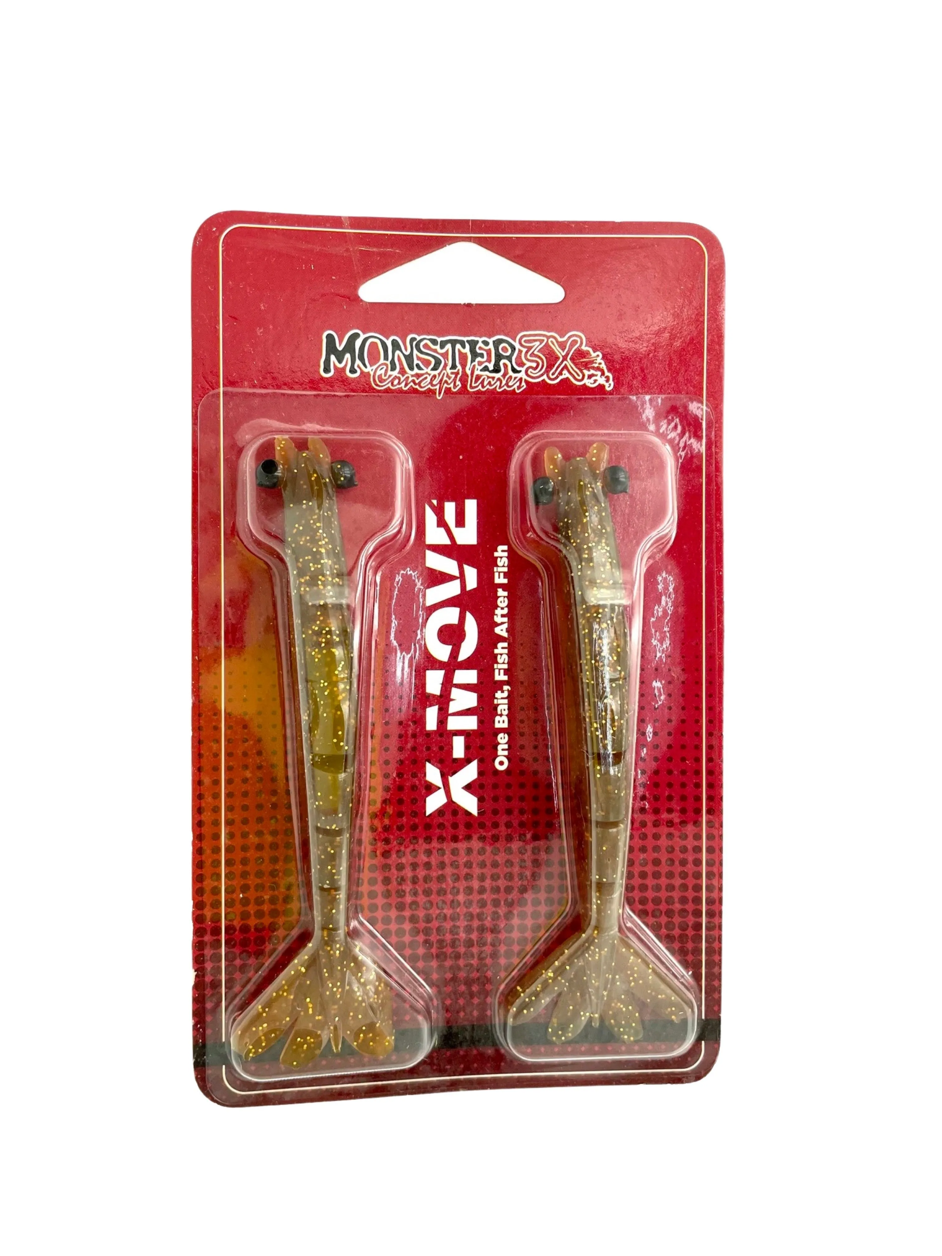 X - Move Shrimp - Monster 3X
